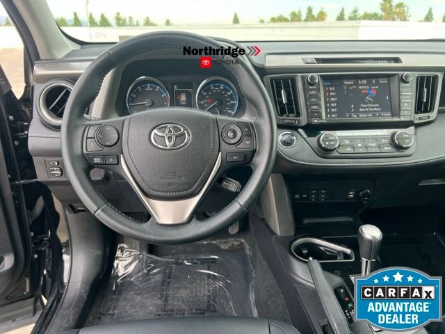 Used 2017 Toyota RAV4 Limited AWD/4WD image 11