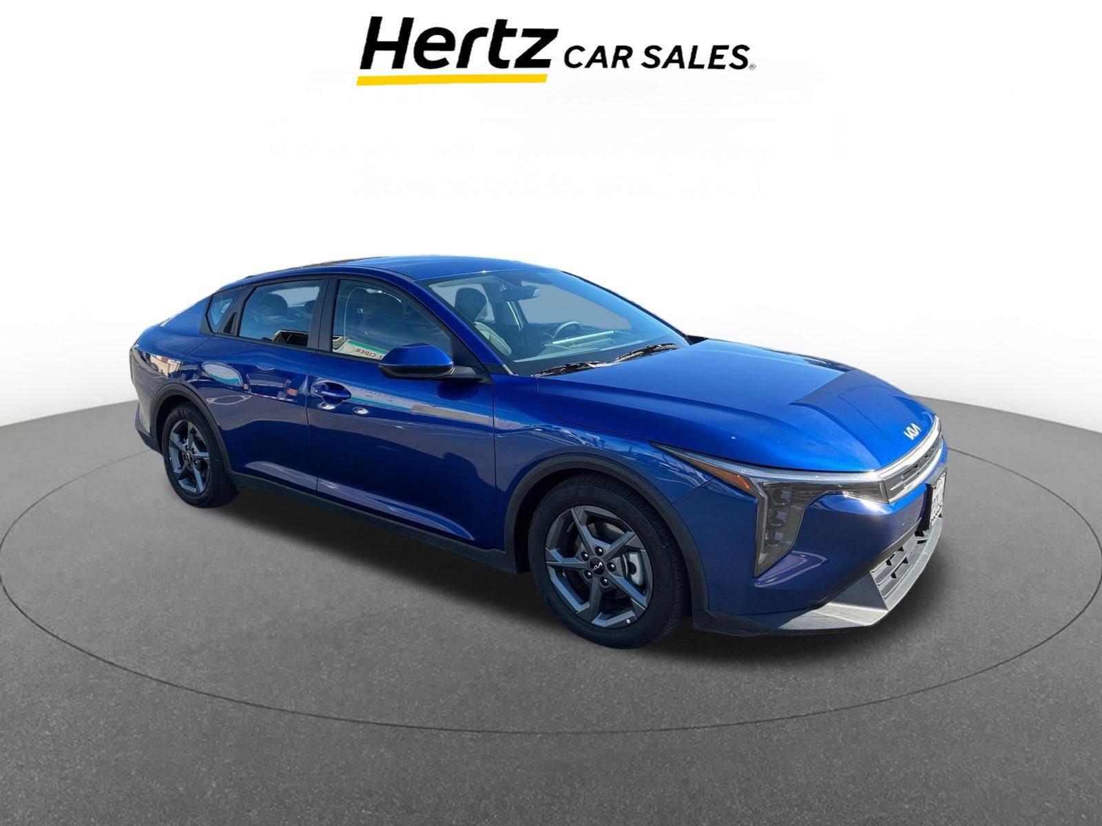 Used 2025 Kia K4 LXS