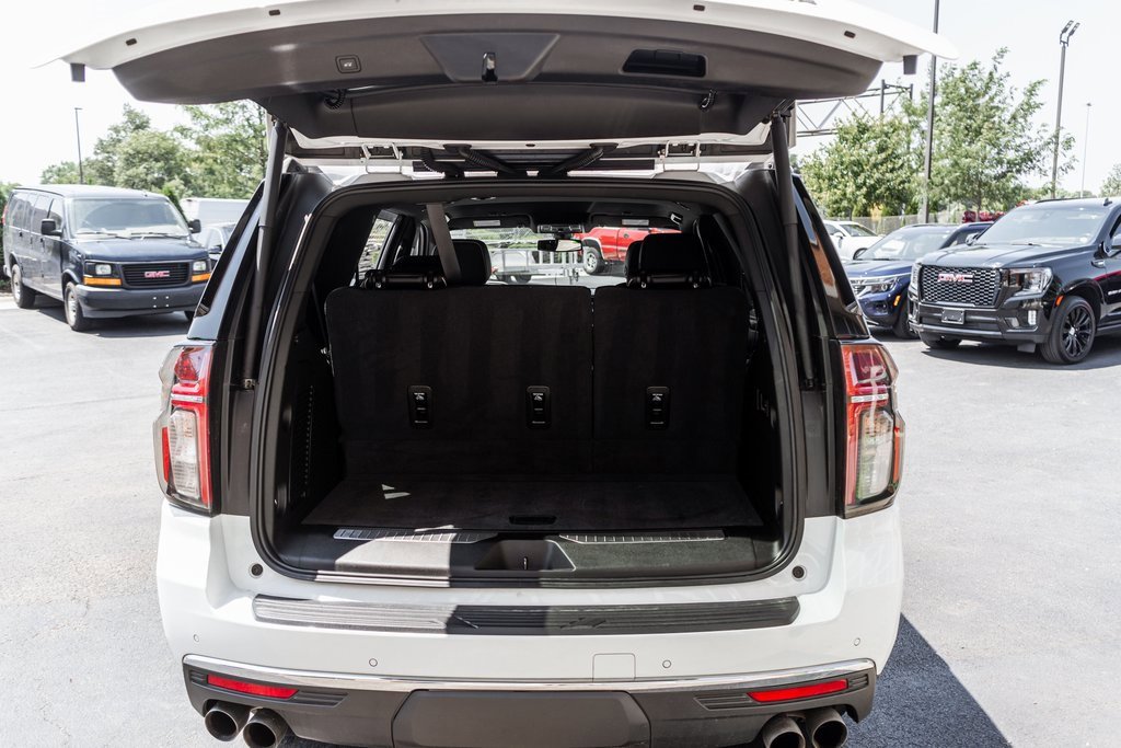 Used 2021 Chevrolet Tahoe Premier image 27