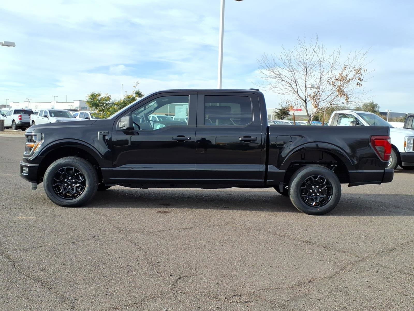 New 2026 Ford F150 STX image 2