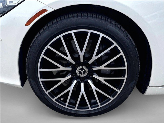Used 2022 Mercedes-Benz S 580 4MATIC Sedan image 10