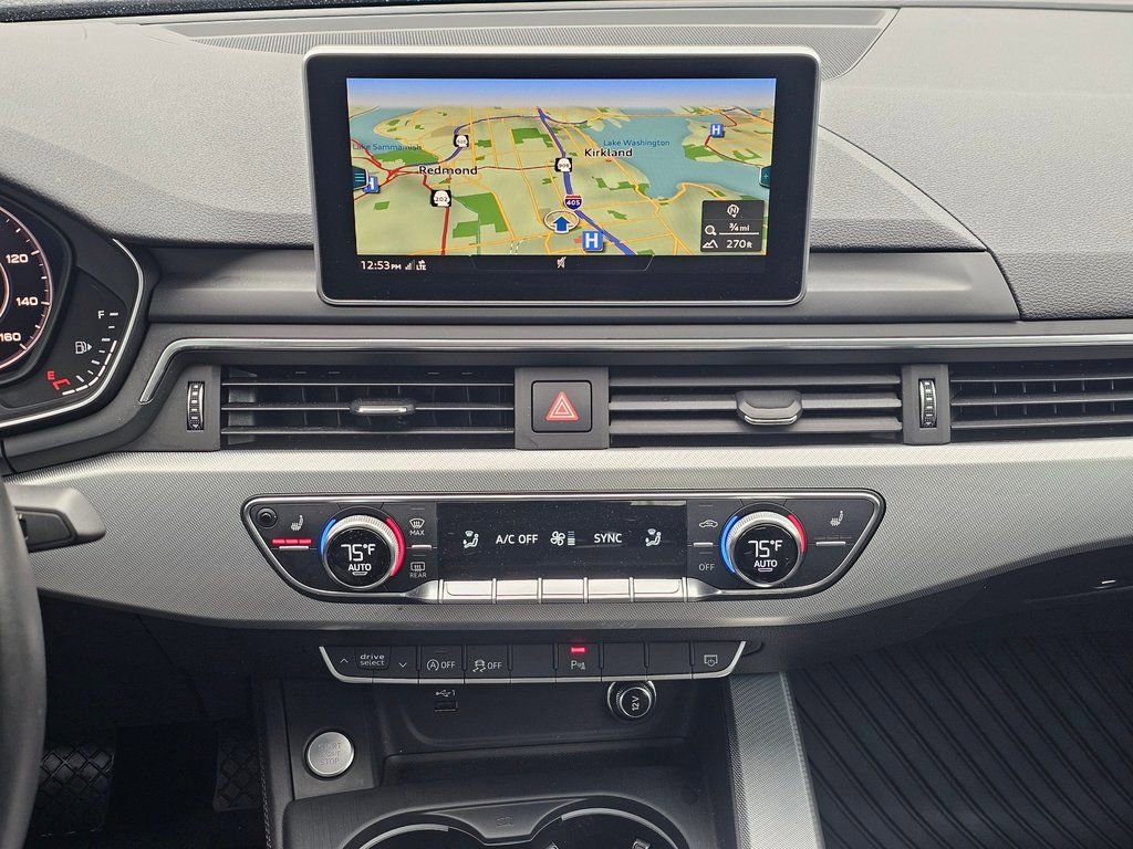 Used 2019 Audi A4 2.0T Premium Plus AWD/4WD image 13