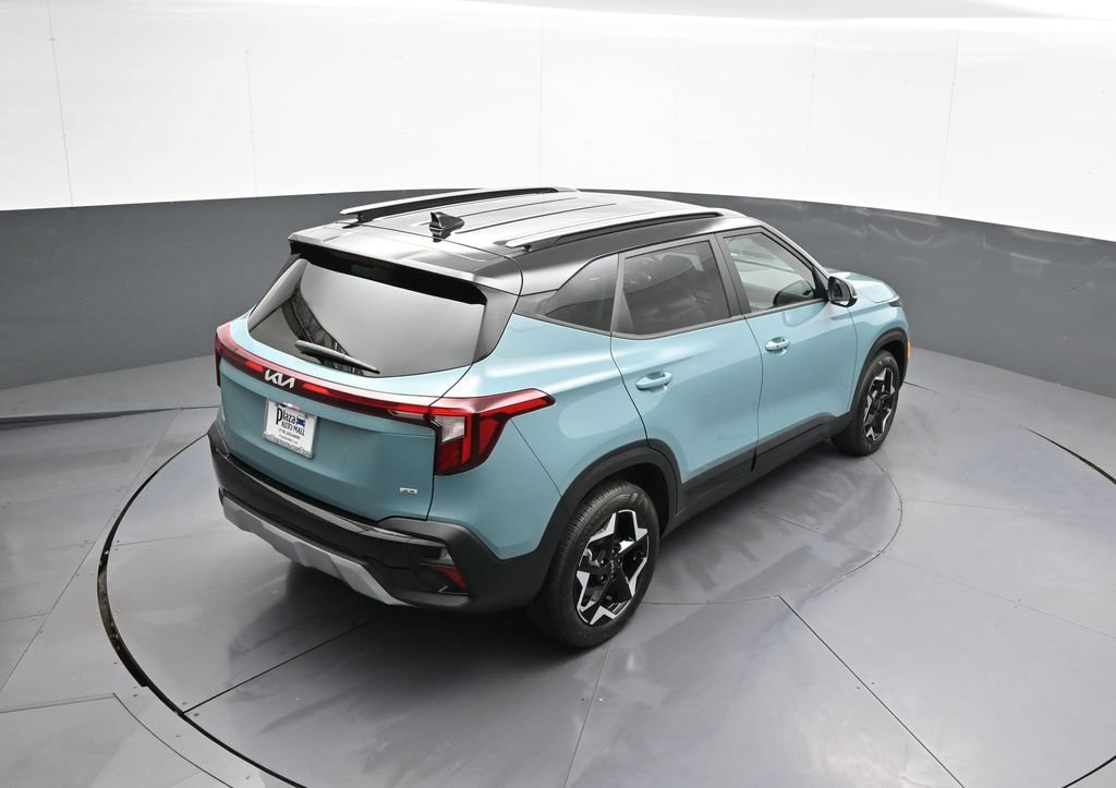 Certified 2025 Kia Seltos S AWD/4WD image 37