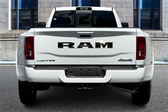 New 2026 RAM 3500 Limited image 4