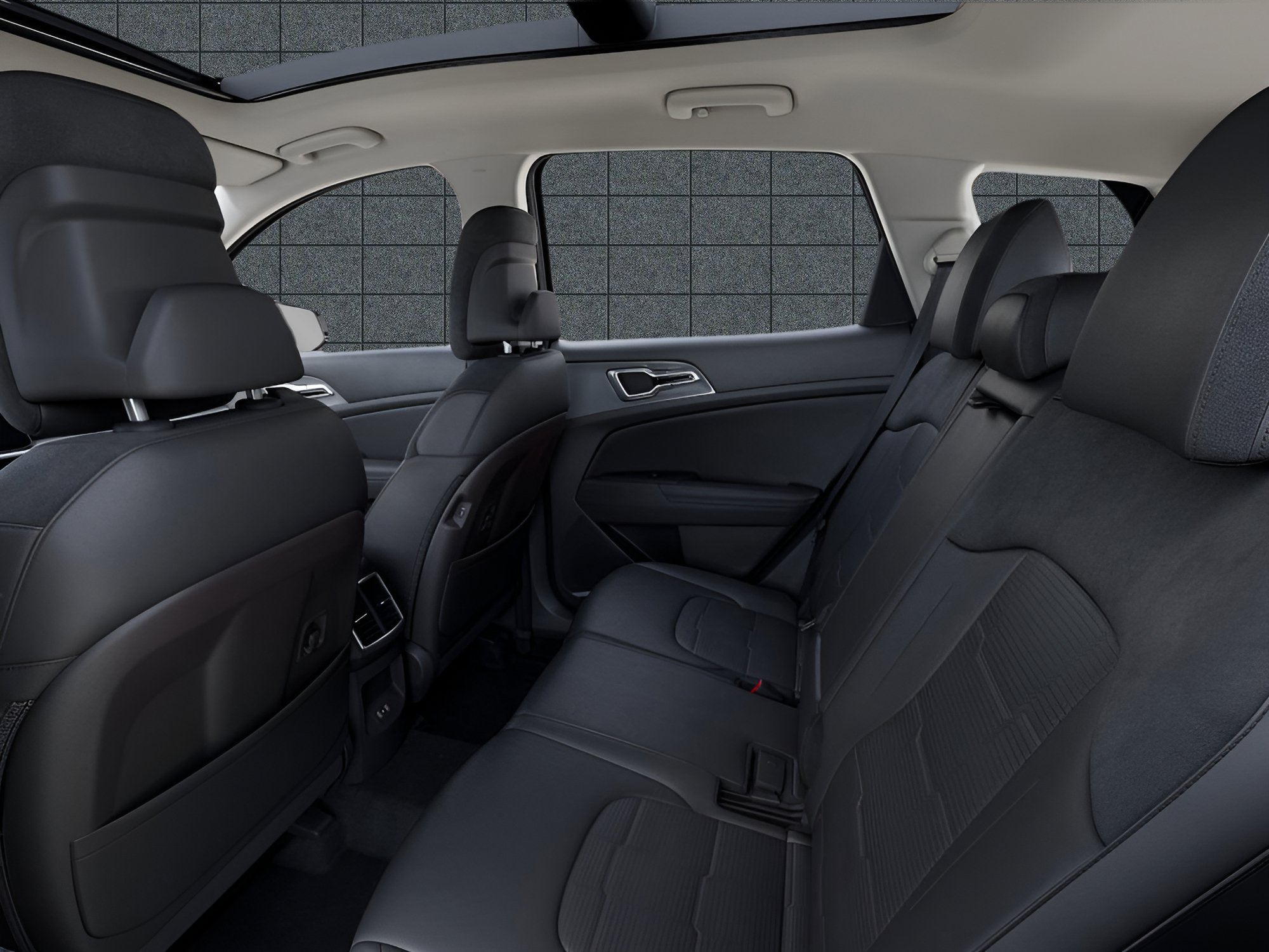 New 2026 Kia Sportage SX image 18