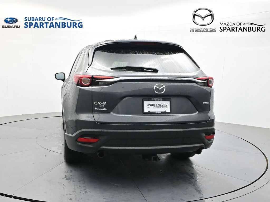 Used 2023 MAZDA CX-9 Touring Plus AWD/4WD image 7