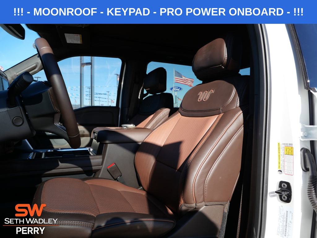 New 2026 Ford F250 King Ranch image 19
