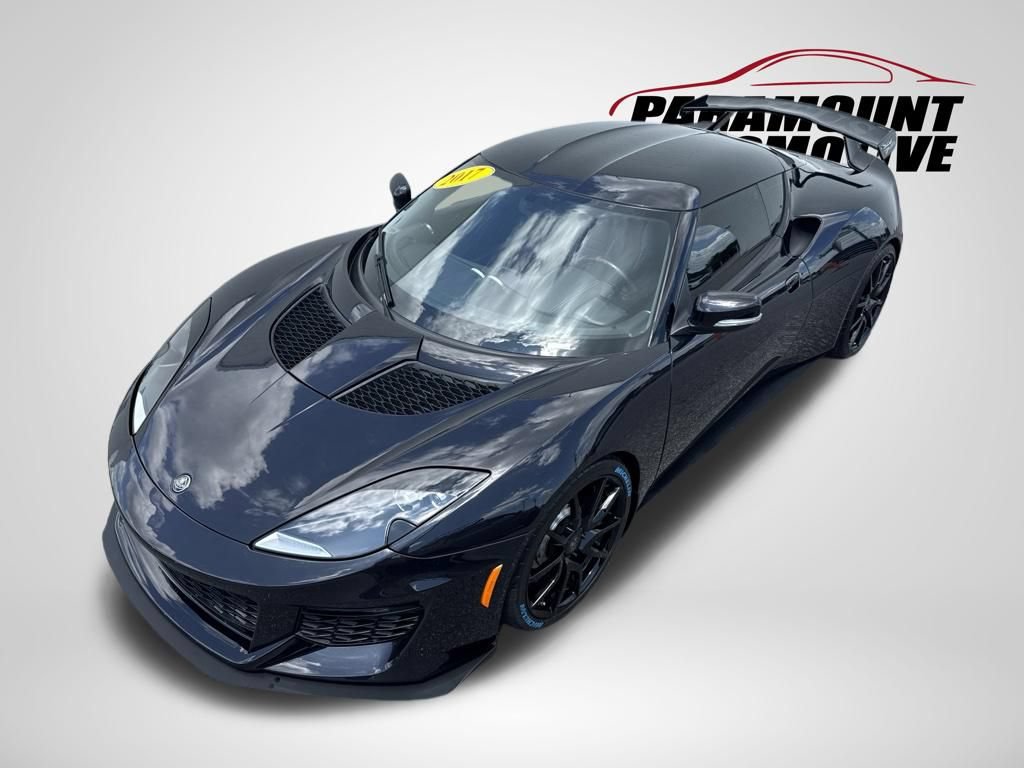 Used 2017 Lotus Evora 400 RWD image 4