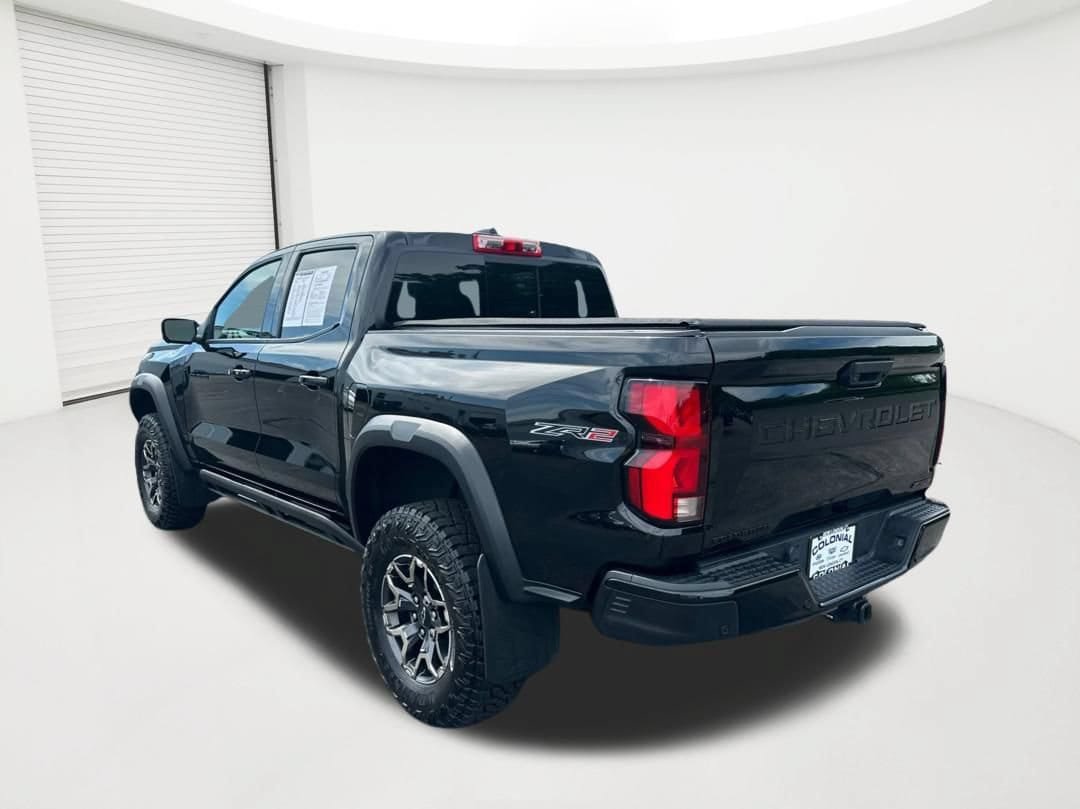 Used 2023 Chevrolet Colorado ZR2 w/ ZR2 Convenience Package III AWD/4WD image 6