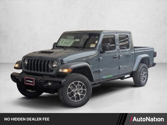 New 2026 Jeep Gladiator Sport