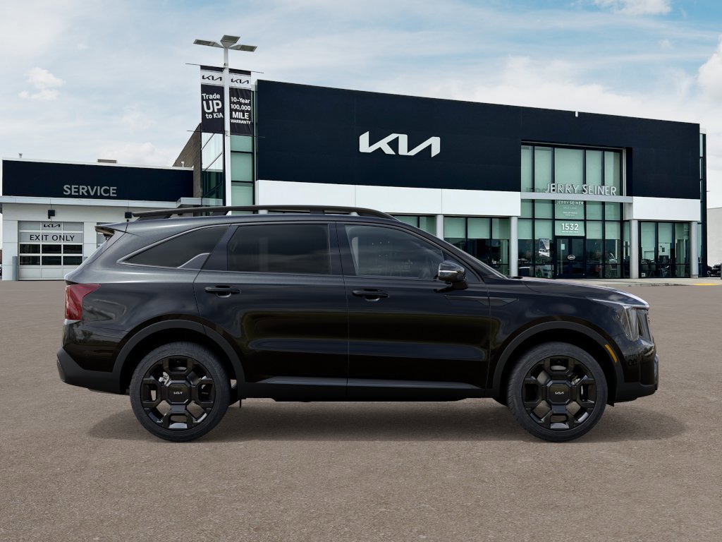 New 2026 Kia Sorento SX Prestige image 8