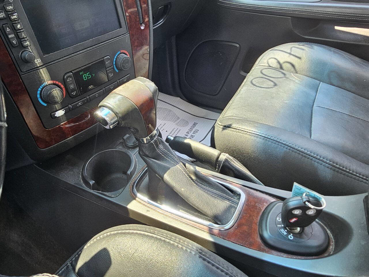 Used 2008 Saab 9-7X 5.3i w/ Altitude Option Package image 37