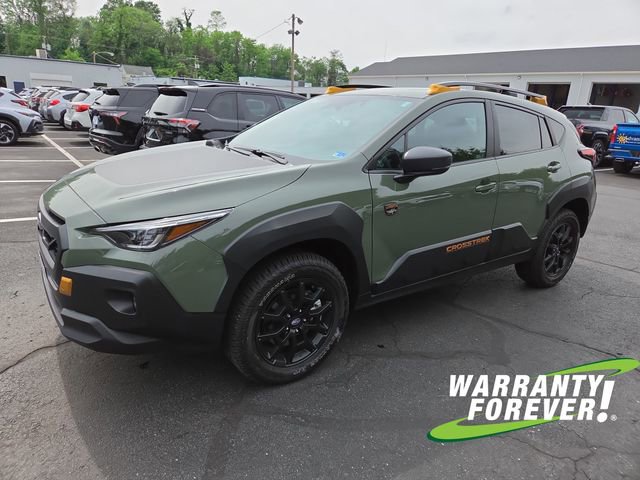 New 2026 Subaru Crosstrek 2.5i Wilderness AWD/4WD image 3
