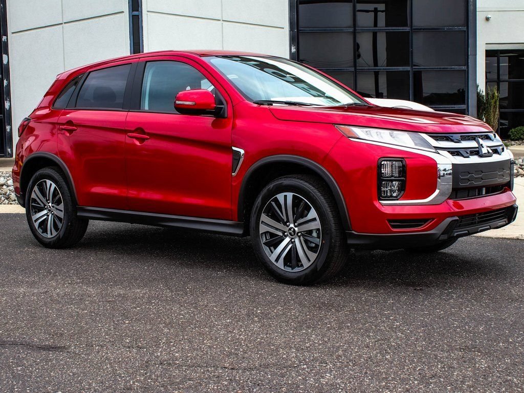 New 2025 Mitsubishi Outlander Sport SE AWD/4WD image 3