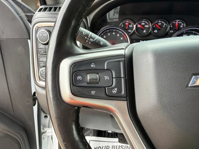 Used 2020 Chevrolet Silverado 1500 LT w/ All-Star Edition AWD/4WD image 24