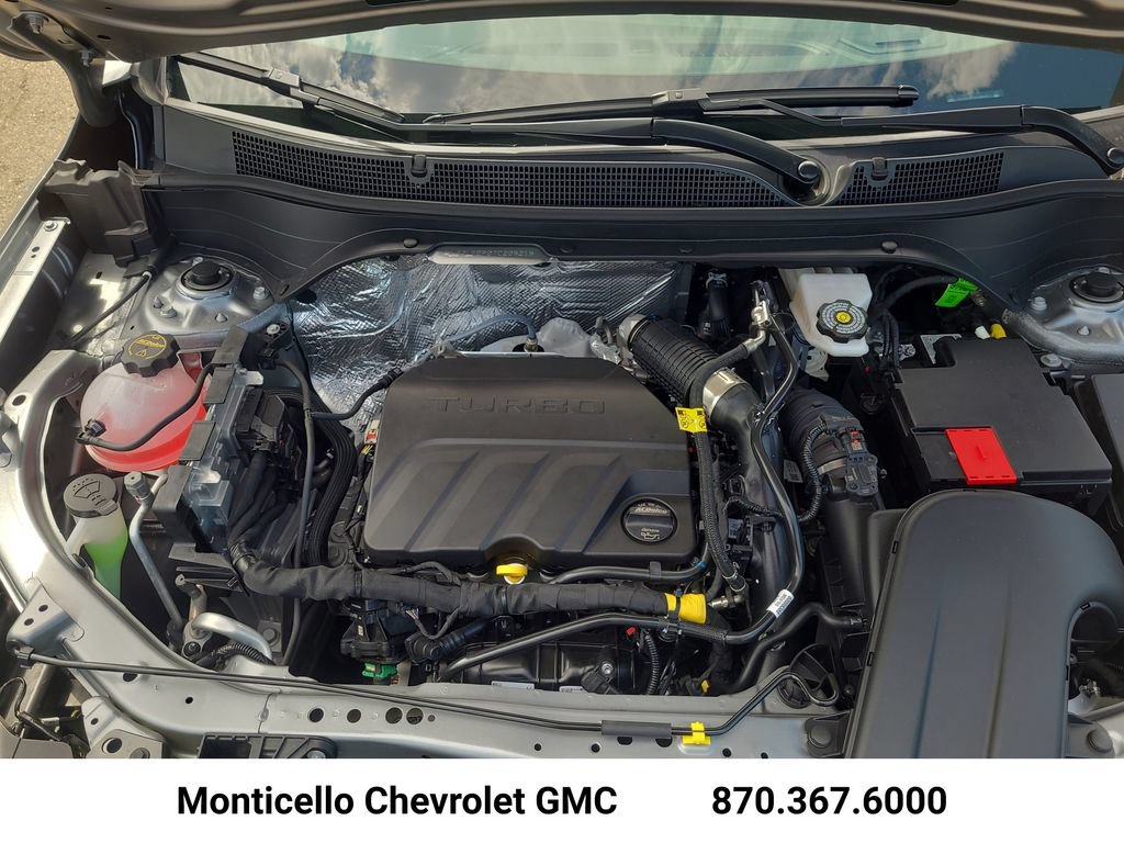 New 2026 Chevrolet Trax LS w/ LS Convenience Package FWD image 12