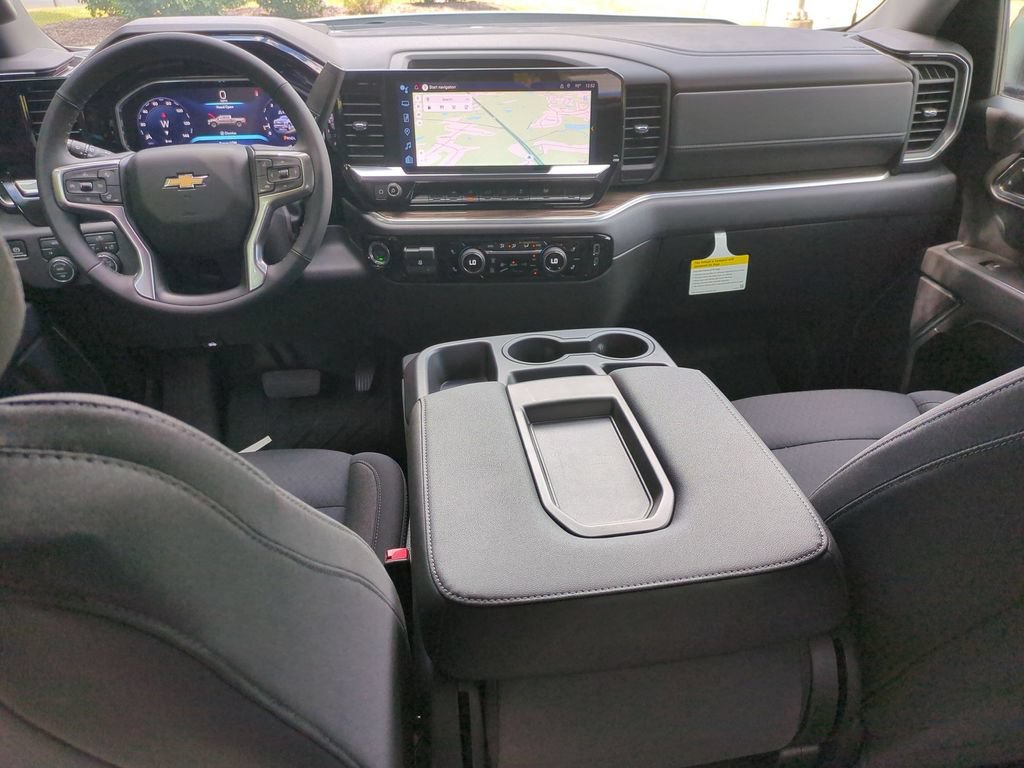 New 2026 Chevrolet Silverado 1500 LT AWD/4WD image 29