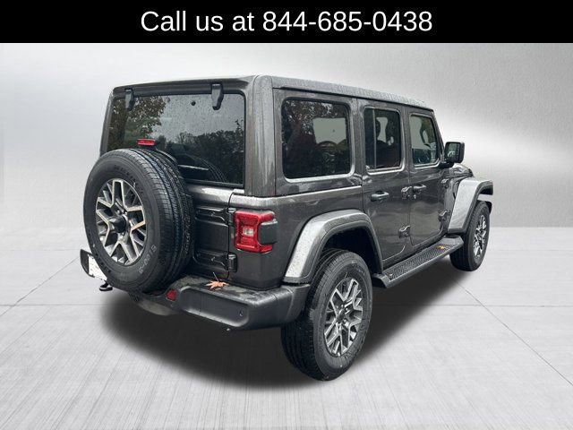 New 2026 Jeep Wrangler Sahara image 5