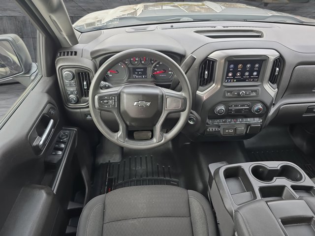 Used 2024 Chevrolet Silverado 1500 Custom Trail Boss image 16