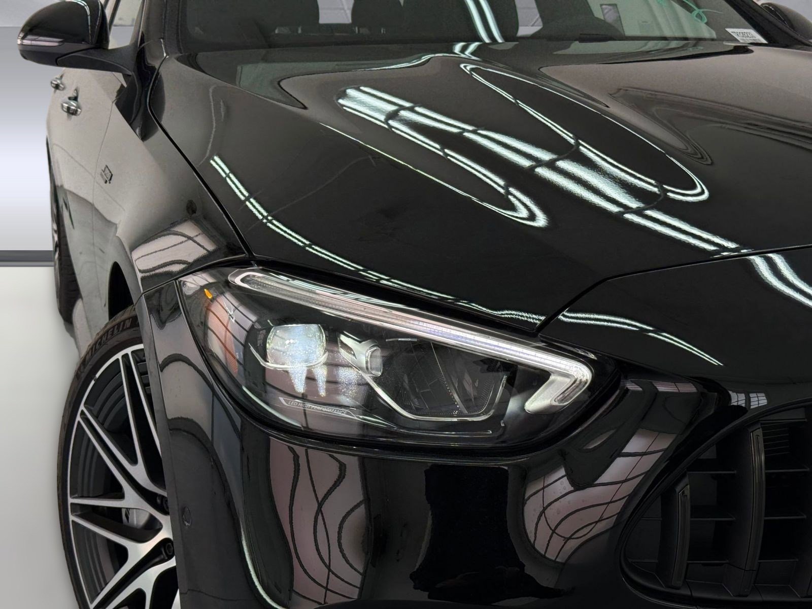 New 2026 Mercedes-Benz C 43 AMG 4MATIC Sedan image 10