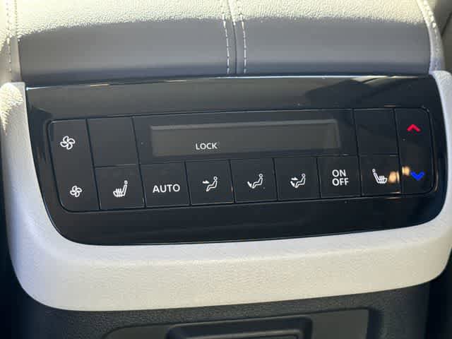 Certified 2026 INFINITI QX60 Luxe w/ Cargo Package image 21