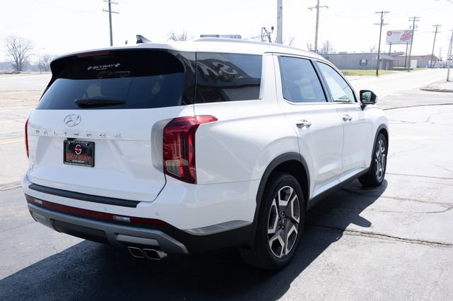 Used 2024 Hyundai Palisade SEL image 5