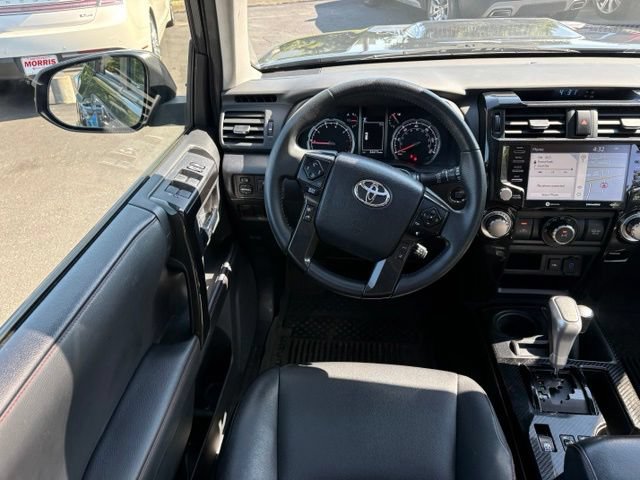 Used 2022 Toyota 4Runner TRD Off-Road Premium w/ Moonroof Package AWD/4WD image 21