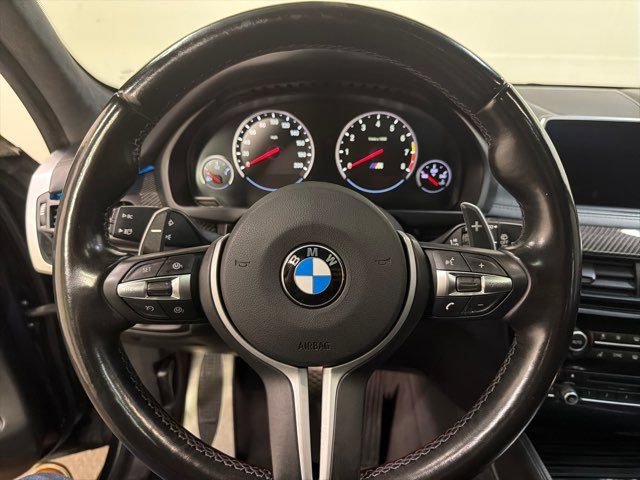 Used 2017 BMW X5 M w/ Executive Package image 22