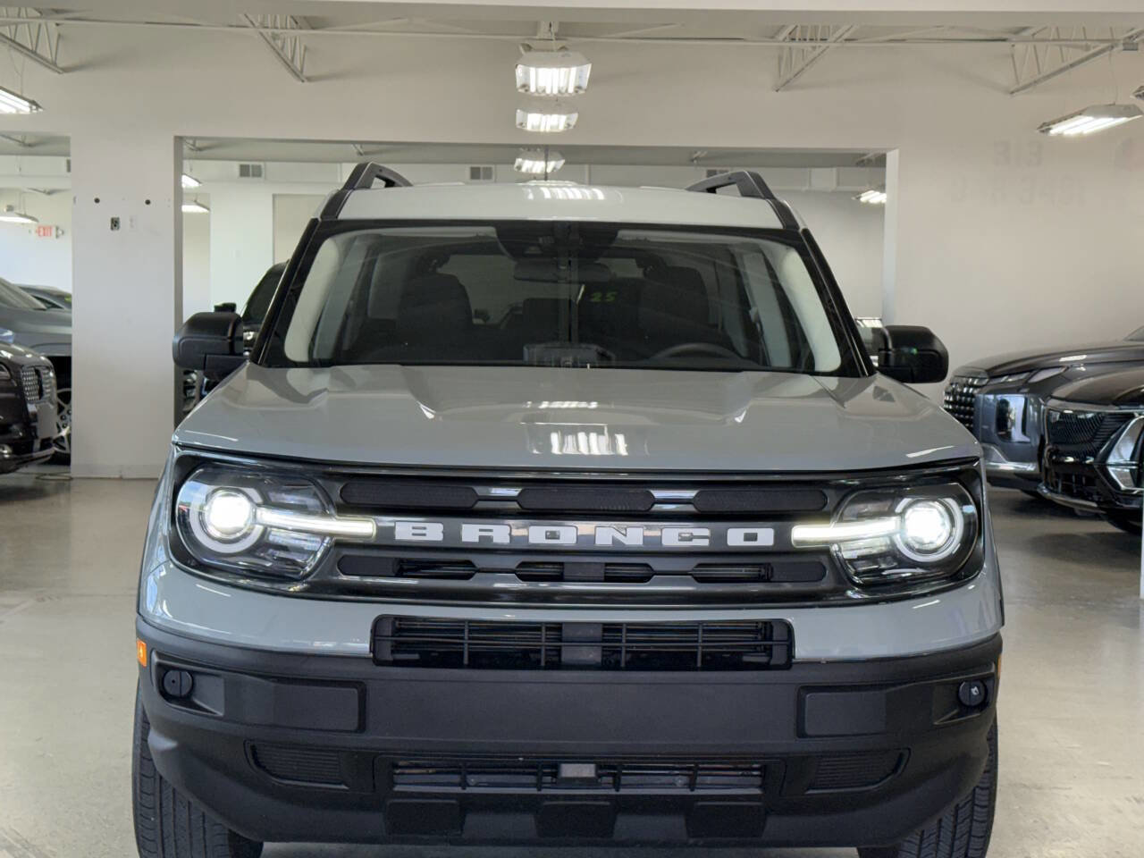 Used 2024 Ford Bronco Sport Big Bend image 1