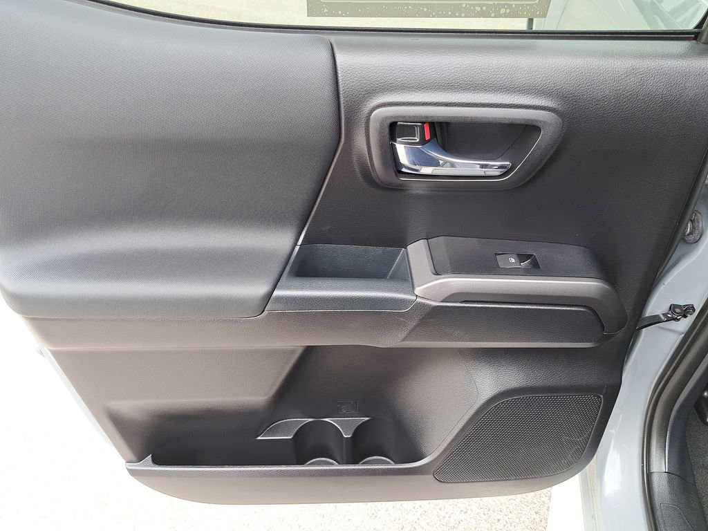 Certified 2021 Toyota Tacoma TRD Sport image 7