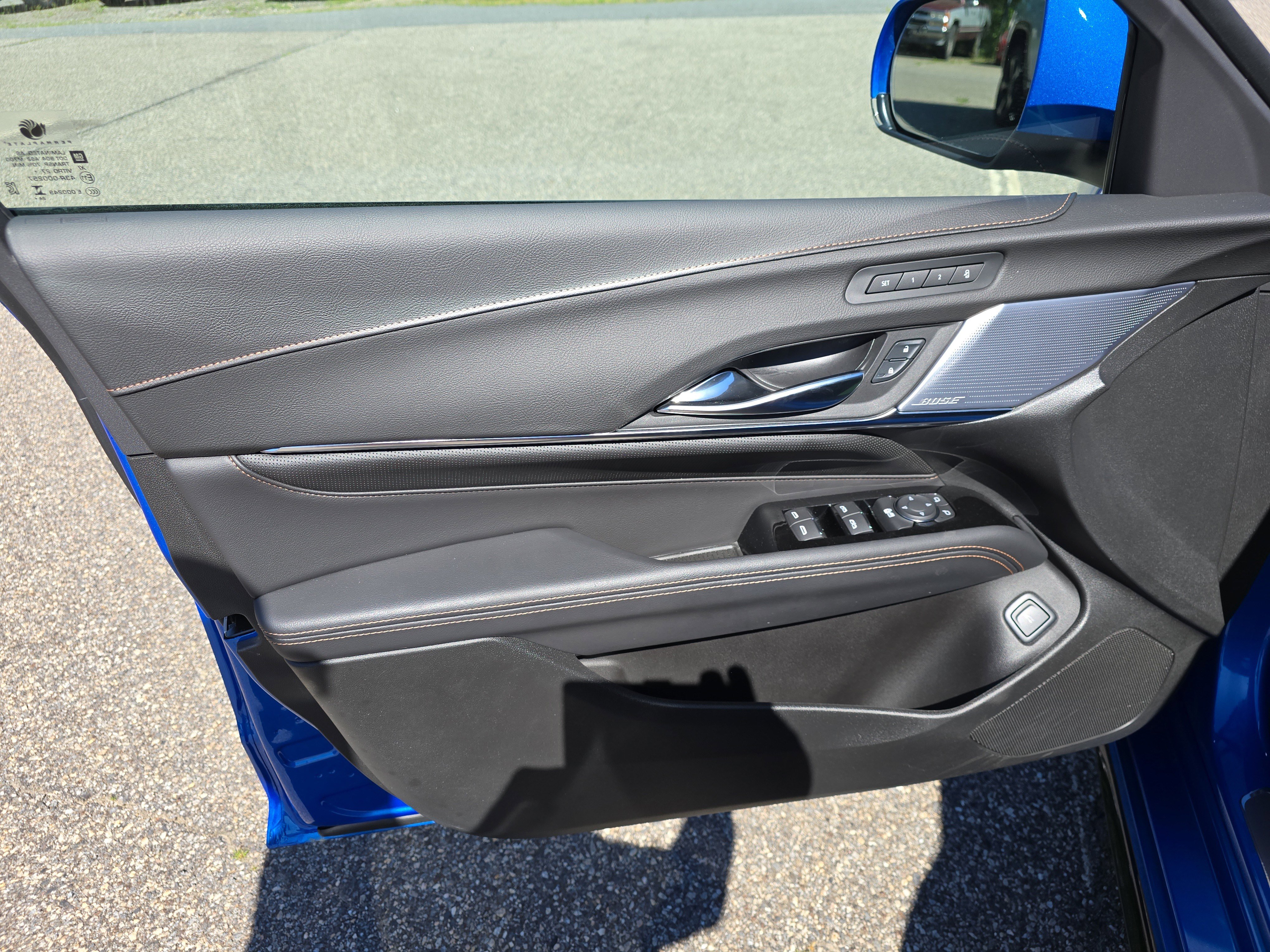 Used 2026 Cadillac CT4 V AWD/4WD image 14