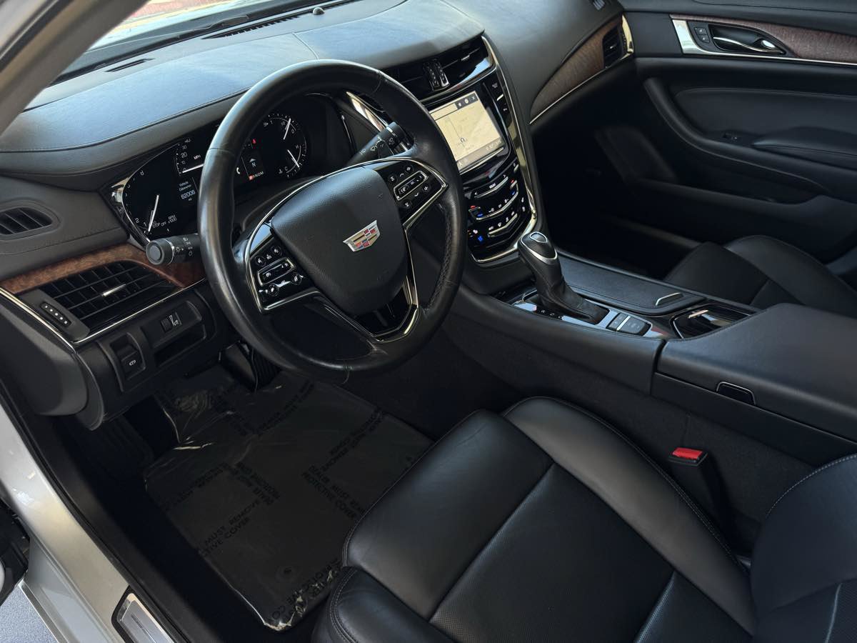 Used 2019 Cadillac CTS Luxury RWD image 23