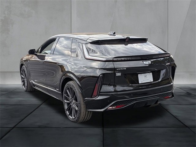 New 2026 Cadillac Lyriq V image 5