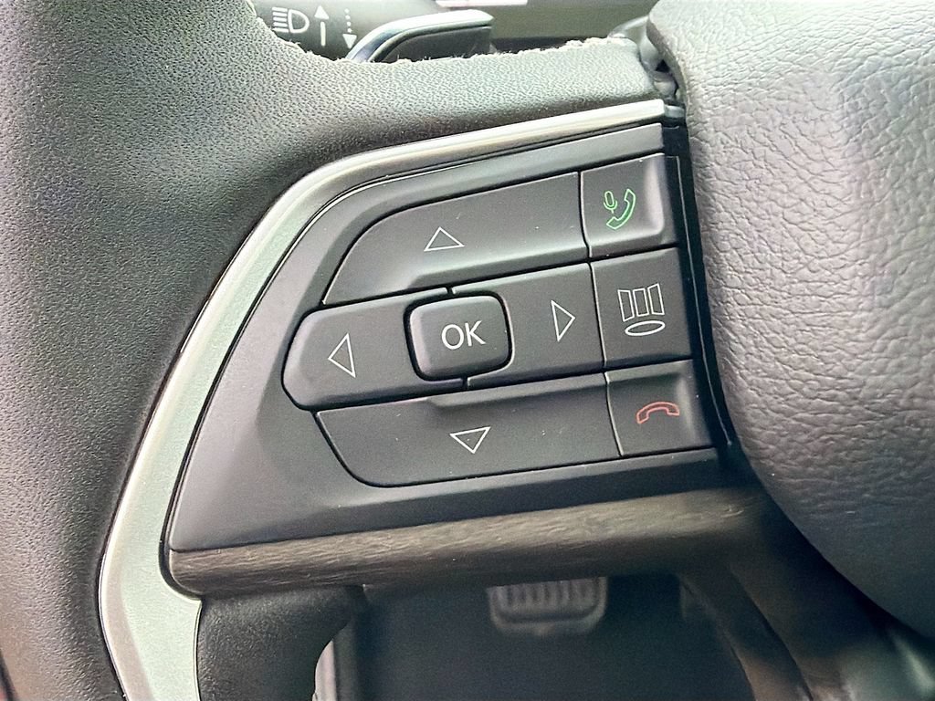 New 2026 Jeep Grand Cherokee L Limited AWD/4WD image 38