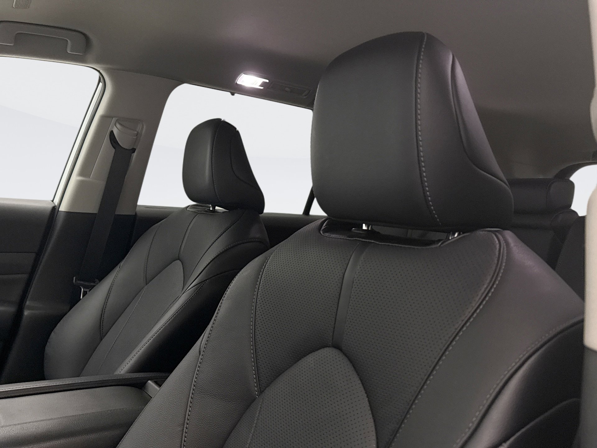 Used 2024 Toyota Grand Highlander AWD image 8