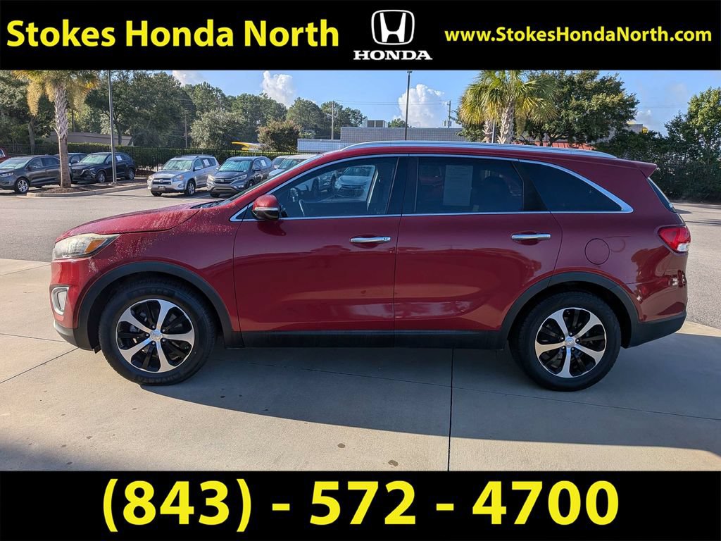 Used 2016 Kia Sorento EX FWD image 10