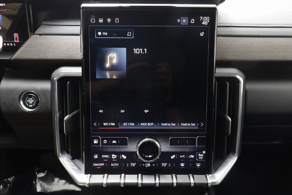 Used 2024 GMC Acadia Denali w/ LPO, Floor Liner Package image 11