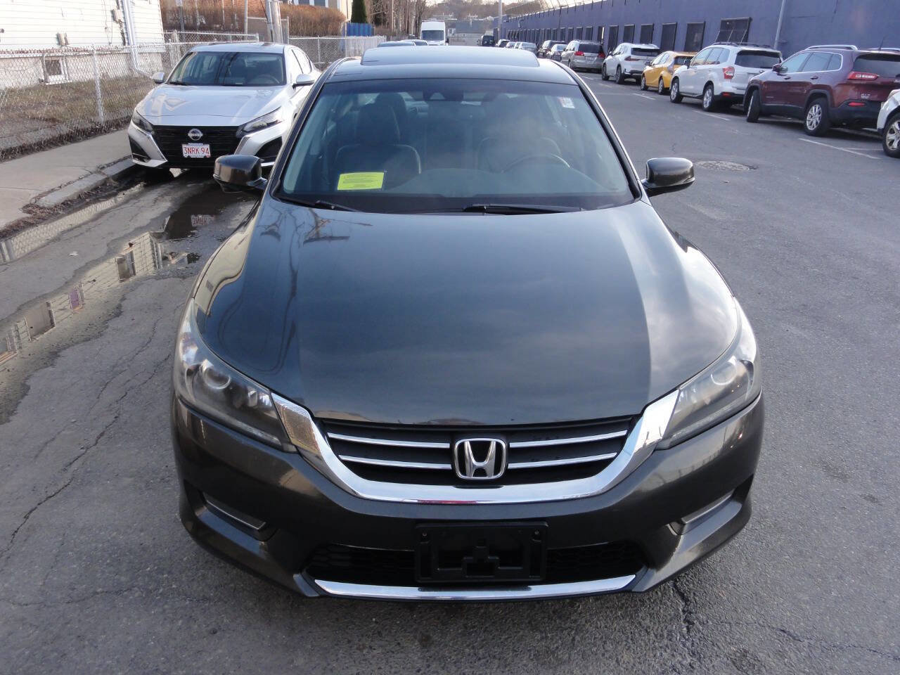 Used 2013 Honda Accord EX-L image 8