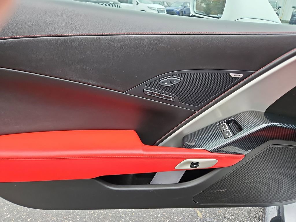 Used 2016 Chevrolet Corvette Stingray Coupe w/ 2LT Preferred Equipment Group image 26