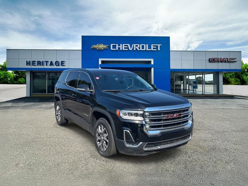 Certified 2023 GMC Acadia SLE