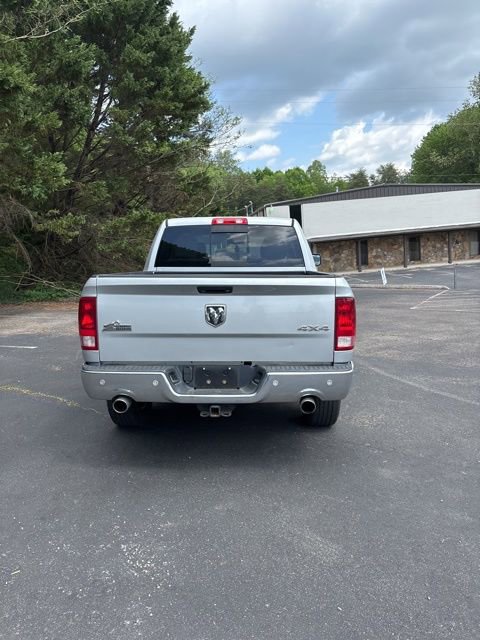 Used 2016 RAM 1500 Big Horn image 16