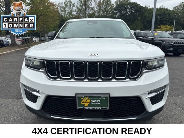 Used 2022 Jeep Grand Cherokee Limited image 2