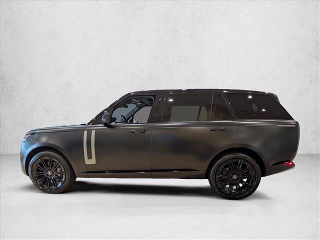 Used 2023 Land Rover Range Rover Long Wheelbase SE AWD/4WD image 9