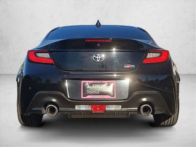 Used 2023 Toyota GR86 RWD image 7
