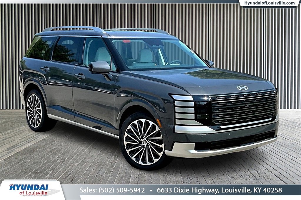 New 2026 Hyundai Palisade Calligraphy image 1