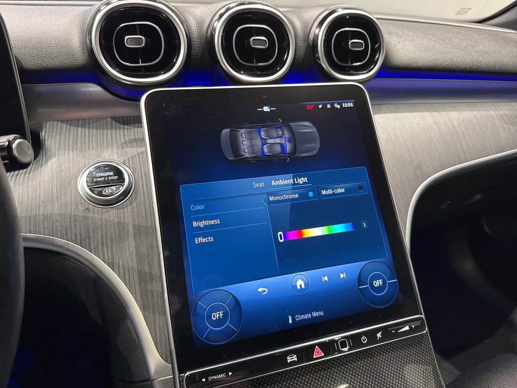 Used 2022 Mercedes-Benz C 300 4MATIC Sedan image 19