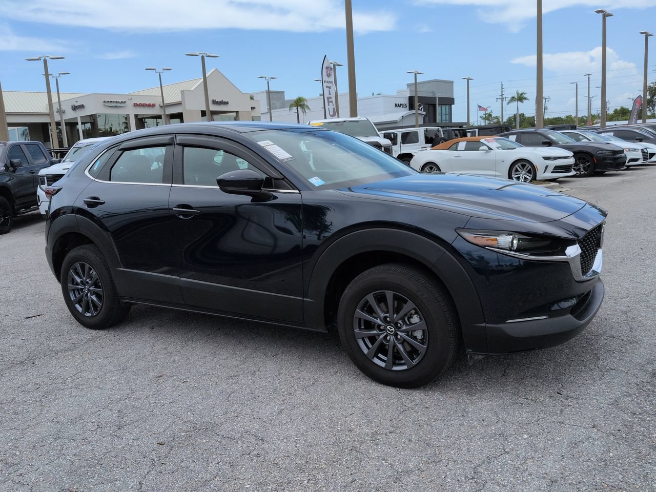 Used 2025 MAZDA CX-30 AWD 2.5 S image 2