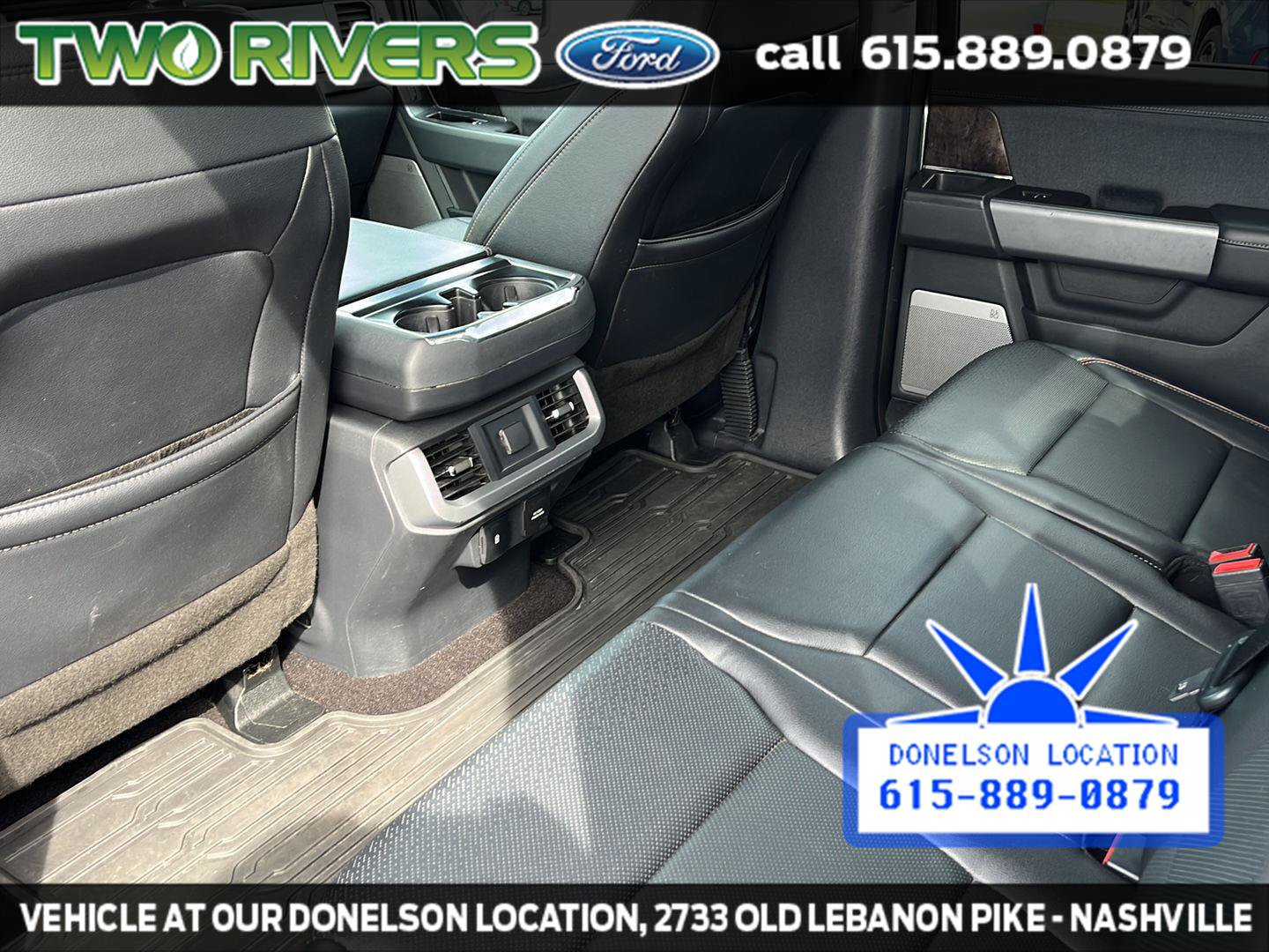 Used 2021 Ford F150 Lariat AWD/4WD image 42