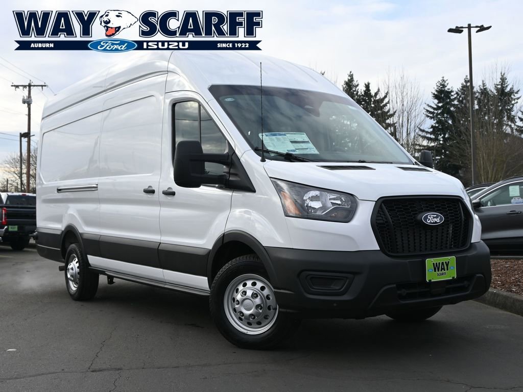 New 2026 Ford Transit 350 148 High Roof Extended AWD image 1