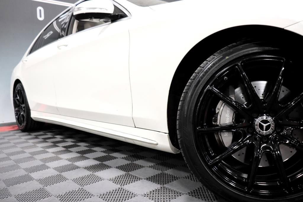 Used 2018 Mercedes-Benz S 450 Sedan image 71